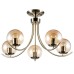 Потолочная люстра Scarlett A2715PL-5AB Arte Lamp