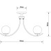 Потолочная люстра Scarlett A2715PL-5AB Arte Lamp