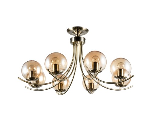 Потолочная люстра Scarlett A2715PL-8AB Arte Lamp Потолочная люстра Scarlett A2715PL-8AB Arte Lamp
