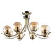 Потолочная люстра Scarlett A2715PL-8AB Arte Lamp