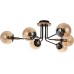 Потолочная люстра Oxford A2716PL-6BK Arte Lamp