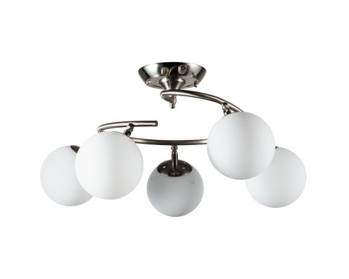Потолочная люстра Brooke A2717PL-5SS Arte Lamp Потолочная люстра Brooke A2717PL-5SS Arte Lamp