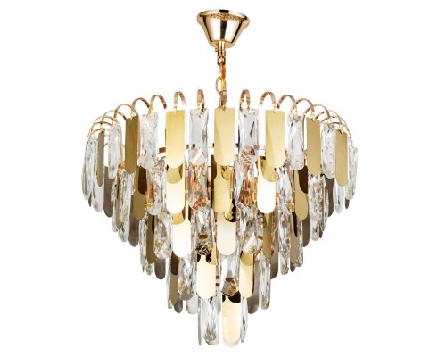 Подвесная люстра Vivien A2719SP-6GO Arte Lamp Подвесная люстра Vivien A2719SP-6GO Arte Lamp
