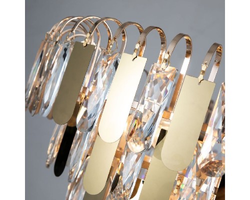 Подвесная люстра Vivien A2719SP-8GO Arte Lamp Подвесная люстра Vivien A2719SP-8GO Arte Lamp