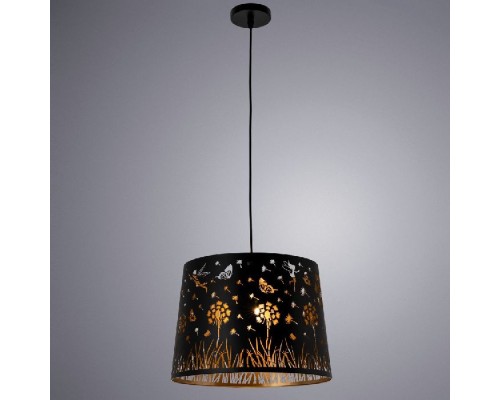 Подвесной светильник Celesta A2768SP-1BK Arte Lamp Подвесной светильник Celesta A2768SP-1BK Arte Lamp