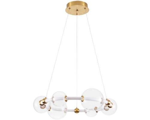 Подвесной светильник Crocus A2780LM-30PB Arte Lamp Подвесной светильник Crocus A2780LM-30PB Arte Lamp
