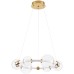 Подвесной светильник Crocus A2780LM-30PB Arte Lamp