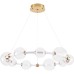 Подвесной светильник Crocus A2780LM-40PB Arte Lamp