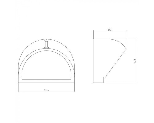 Светильник Urban A2801AL-1GY Arte Lamp Светильник Urban A2801AL-1GY Arte Lamp