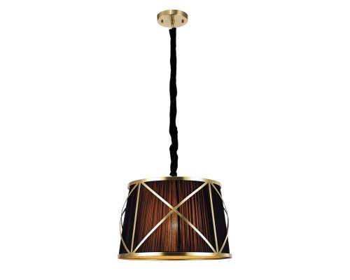 Подвесной светильник Vitruvio A2805SP-1BK Arte Lamp Подвесной светильник Vitruvio A2805SP-1BK Arte Lamp