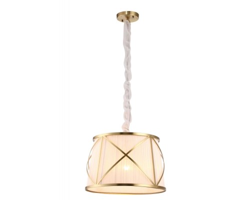 Подвесной светильник Chic A2805SP-1WH Arte Lamp Подвесной светильник Chic A2805SP-1WH Arte Lamp
