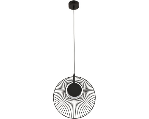 Подвесной светильник Layla A2808SP-1BK Arte Lamp Подвесной светильник Layla A2808SP-1BK Arte Lamp