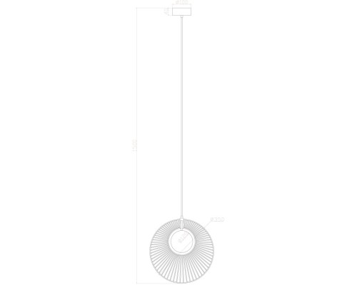 Подвесной светильник Layla A2808SP-1BK Arte Lamp Подвесной светильник Layla A2808SP-1BK Arte Lamp
