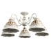 Потолочная люстра Chiesa A2814PL-5WG Arte Lamp