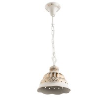 Подвесной светильник Chiesa A2814SP-1WG Arte Lamp