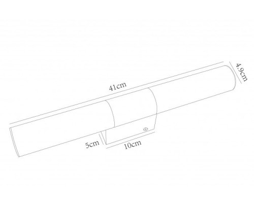 Настенный светильник Callisto A2828AP-1AB Arte Lamp Настенный светильник Callisto A2828AP-1AB Arte Lamp