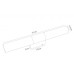 Настенный светильник Callisto A2828AP-1AB Arte Lamp