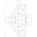 Потолочная люстра Jastin A2848PL-5GO Arte Lamp