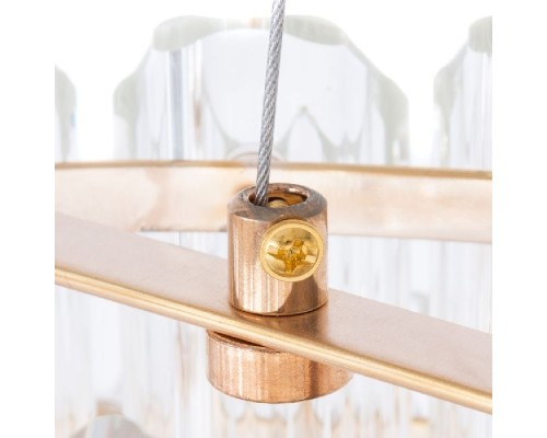 Подвесная люстра Jastin A2848SP-5GO Arte Lamp Подвесная люстра Jastin A2848SP-5GO Arte Lamp