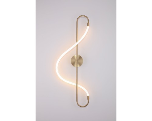 Настенный светильник Klimt A2850AP-13PB Arte Lamp Настенный светильник Klimt A2850AP-13PB Arte Lamp