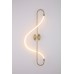 Настенный светильник Klimt A2850AP-13PB Arte Lamp