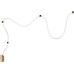 Настенно-потолочный светильник Klimt A2850PL-32PB Arte Lamp