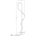 Торшер Klimt A2850PN-35BK Arte Lamp