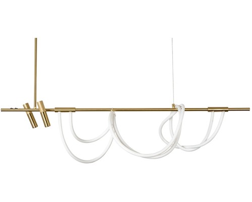 Подвесной светильник Klimt A2850SP-45PB Arte Lamp Подвесной светильник Klimt A2850SP-45PB Arte Lamp