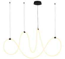 Подвесной светильник Klimt A2850SP-80BK Arte Lamp