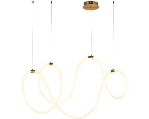 Подвесной светильник Klimt A2850SP-80PB Arte Lamp Подвесной светильник Klimt A2850SP-80PB Arte Lamp