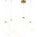 Подвесной светильник Klimt A2850SP-80PB Arte Lamp