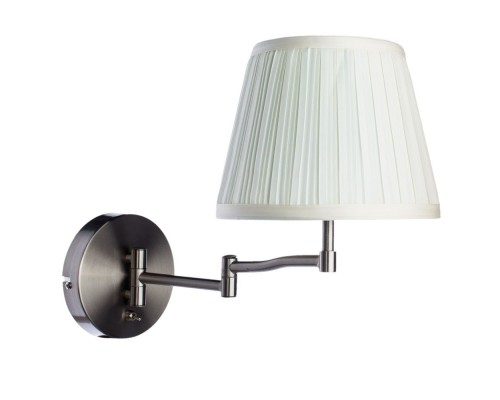 Бра California A2872AP-1SS Arte Lamp Бра California A2872AP-1SS Arte Lamp