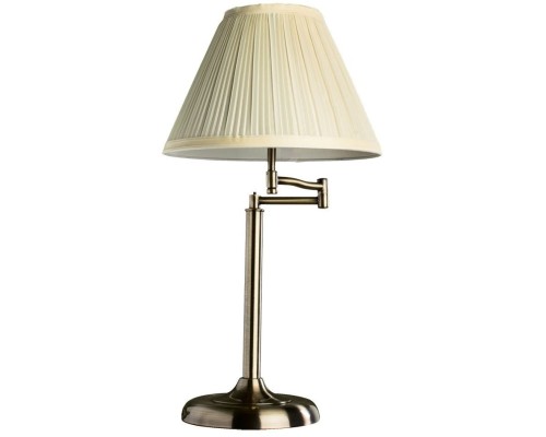 Настольная лампа California A2872LT-1AB Arte Lamp Настольная лампа California A2872LT-1AB Arte Lamp
