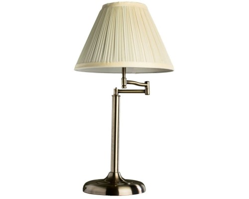 Настольная лампа California A2872LT-1AB Arte Lamp