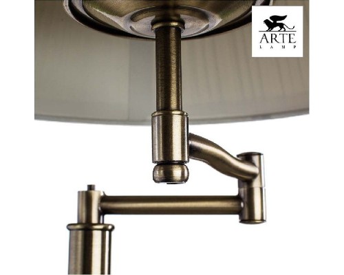 Настольная лампа California A2872LT-1AB Arte Lamp Настольная лампа California A2872LT-1AB Arte Lamp