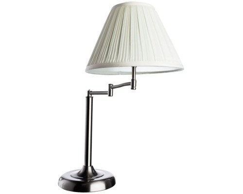 Настольная лампа California A2872LT-1SS Arte Lamp Настольная лампа California A2872LT-1SS Arte Lamp