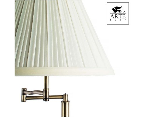 Торшер California A2872PN-1AB Arte Lamp Торшер California A2872PN-1AB Arte Lamp