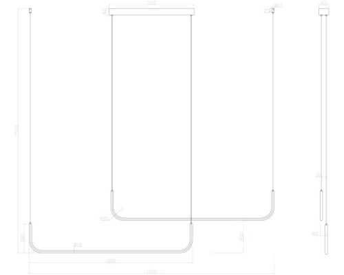 Подвесной светильник Dubhe A2917SP-33BK Arte Lamp Подвесной светильник Dubhe A2917SP-33BK Arte Lamp