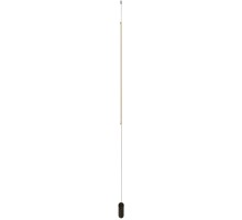 Торшер Maclean A2918PN-1BK Arte Lamp
