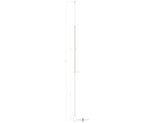 Торшер Maclean A2918PN-1BK Arte Lamp Торшер Maclean A2918PN-1BK Arte Lamp