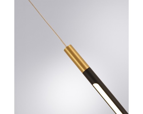 Подвесной светильник Maclean A2918SP-1BK Arte Lamp Подвесной светильник Maclean A2918SP-1BK Arte Lamp
