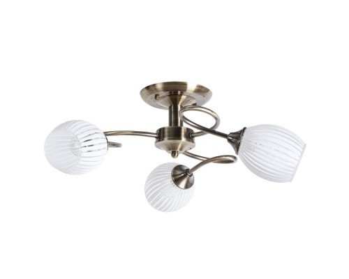 Потолочная люстра Arya A2941PL-3AB Arte Lamp Потолочная люстра Arya A2941PL-3AB Arte Lamp