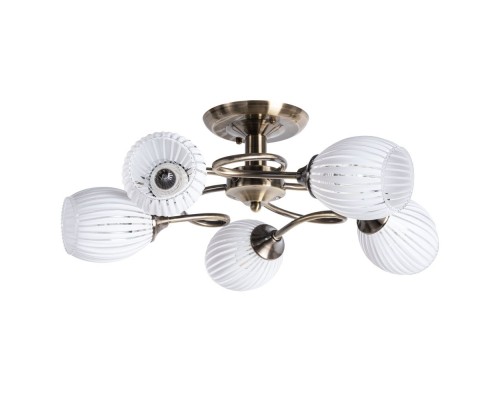 Потолочная люстра Arya A2941PL-5AB Arte Lamp Потолочная люстра Arya A2941PL-5AB Arte Lamp