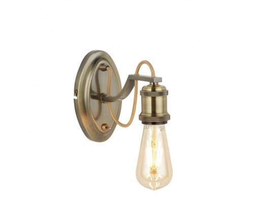 Бра Inedito A2985AP-1AB Arte Lamp Бра Inedito A2985AP-1AB Arte Lamp