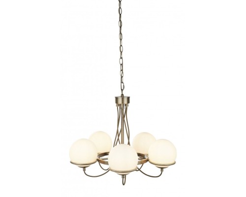 Подвесная люстра Bergamo A2990LM-5AB Arte Lamp Подвесная люстра Bergamo A2990LM-5AB Arte Lamp