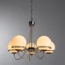 Подвесная люстра Bergamo A2990LM-5CC Arte Lamp