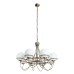 Подвесная люстра Bergamo A2990LM-8AB Arte Lamp
