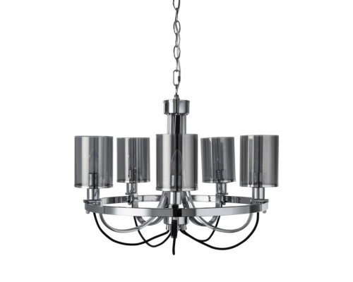 Подвесная люстра Ombra A2995LM-5CC Arte Lamp Подвесная люстра Ombra A2995LM-5CC Arte Lamp