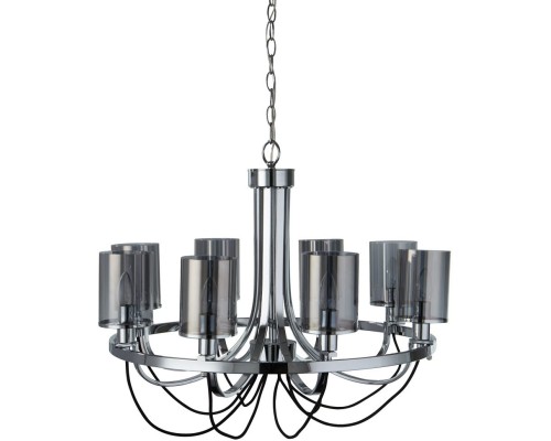 Подвесная люстра Ombra A2995LM-8CC Arte Lamp Подвесная люстра Ombra A2995LM-8CC Arte Lamp