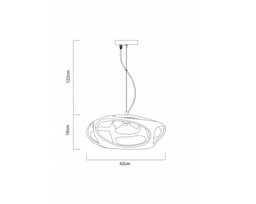 Подвесной светильник Mars A3003SP-3WH Arte Lamp Подвесной светильник Mars A3003SP-3WH Arte Lamp